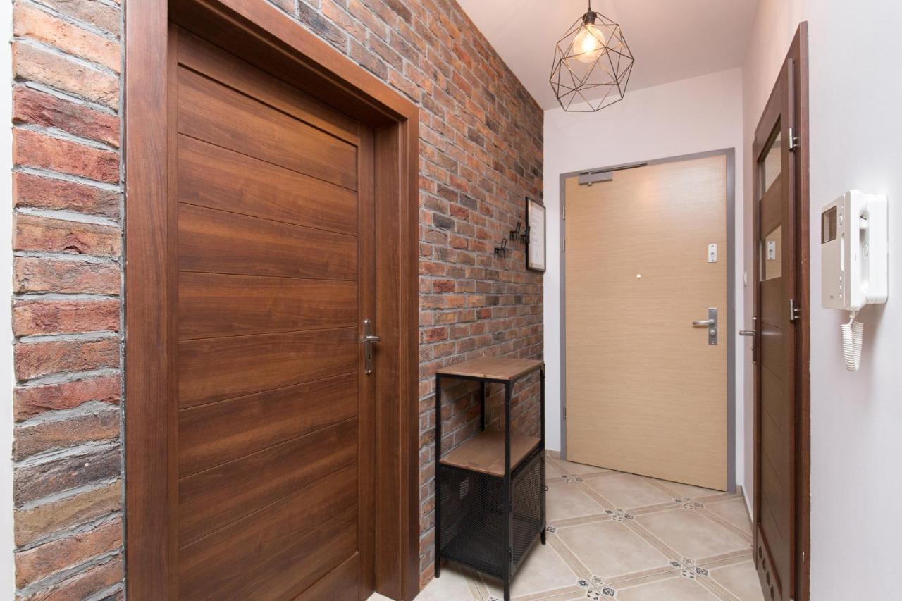 Apartament Nadmorski Dwor Gdaňsk Exteriér fotografie