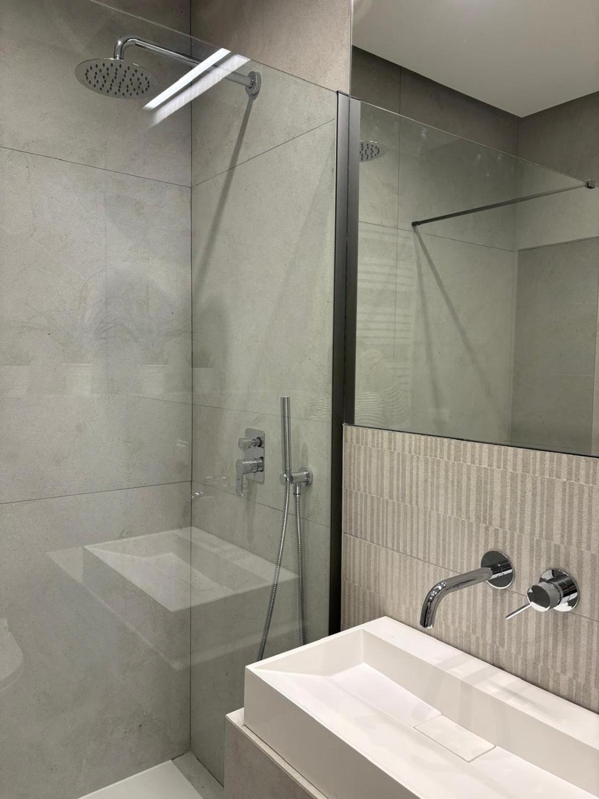 Apartament Nadmorski Dwor Gdaňsk Exteriér fotografie